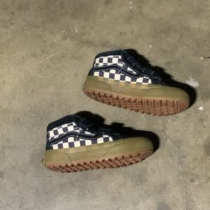 Vans Toddler Sk8-Mid Reissue V MTE